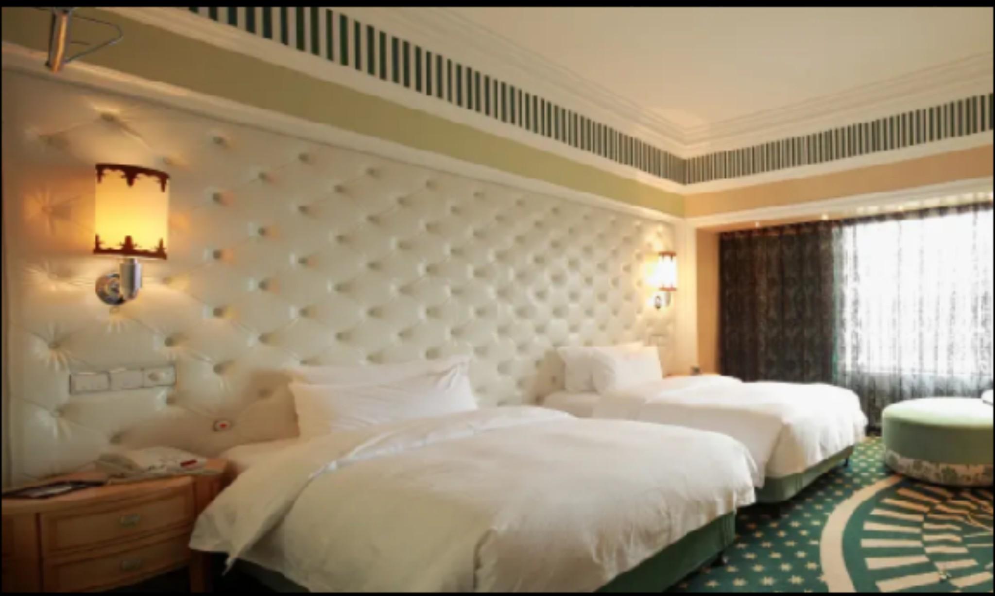 Grand Hotel Nanjing 南靖县 外观 照片
