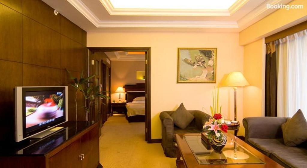 Grand Hotel Nanjing 南靖县 外观 照片