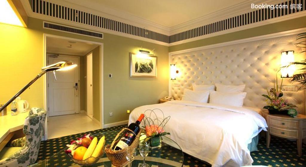 Grand Hotel Nanjing 南靖县 外观 照片
