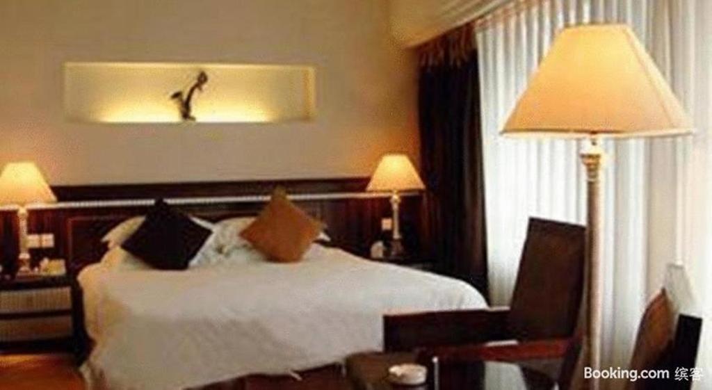 Grand Hotel Nanjing 南靖县 外观 照片