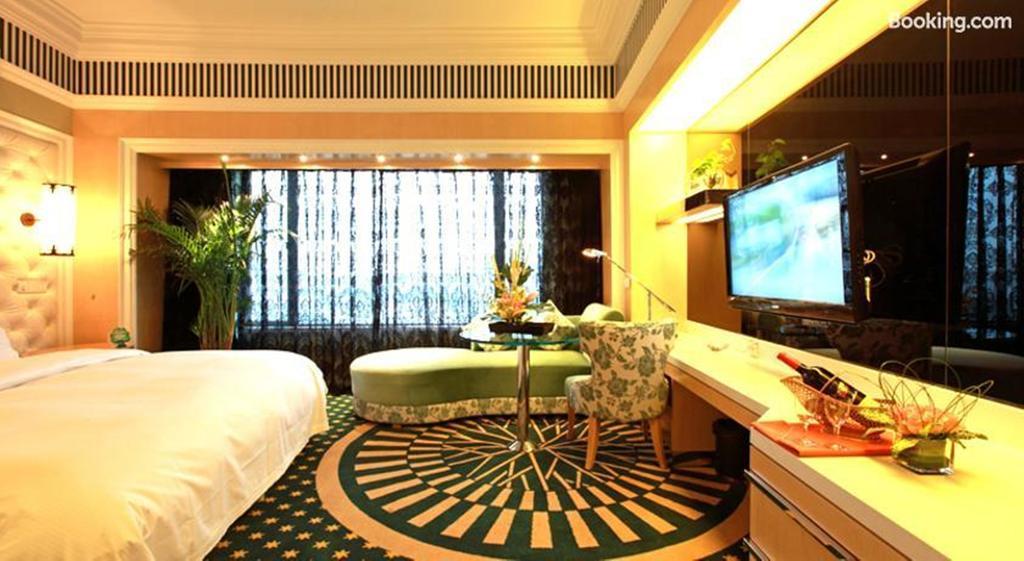 Grand Hotel Nanjing 南靖县 外观 照片