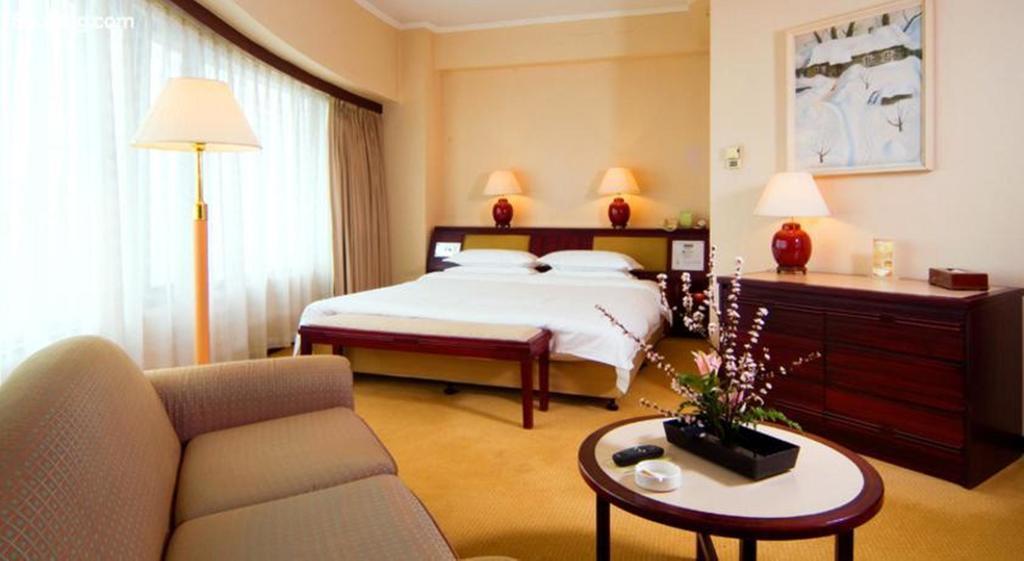 Grand Hotel Nanjing 南靖县 外观 照片