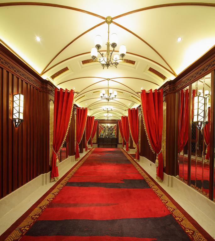 Grand Hotel Nanjing 南靖县 外观 照片