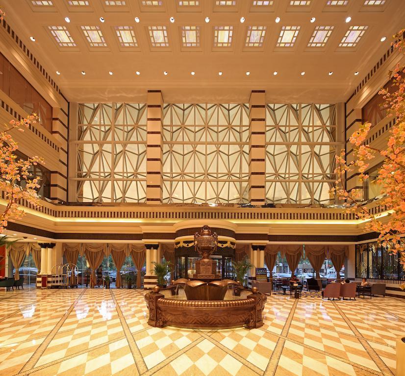 Grand Hotel Nanjing 南靖县 外观 照片
