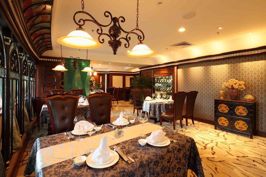 Grand Hotel Nanjing 南靖县 外观 照片