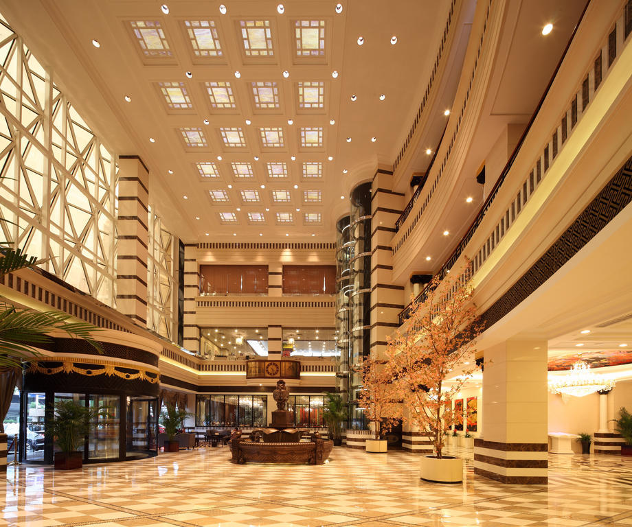 Grand Hotel Nanjing 南靖县 外观 照片