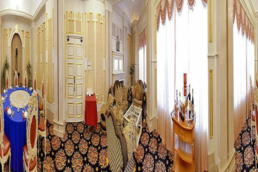 Grand Hotel Nanjing 南靖县 外观 照片