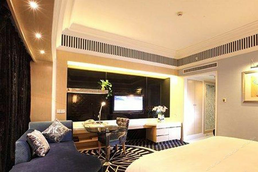 Grand Hotel Nanjing 南靖县 外观 照片