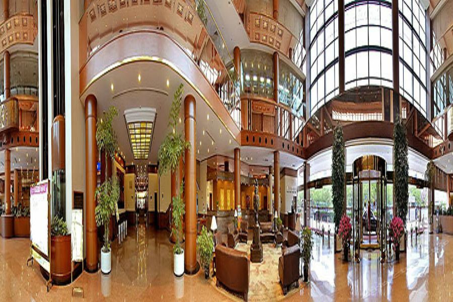 Grand Hotel Nanjing 南靖县 外观 照片