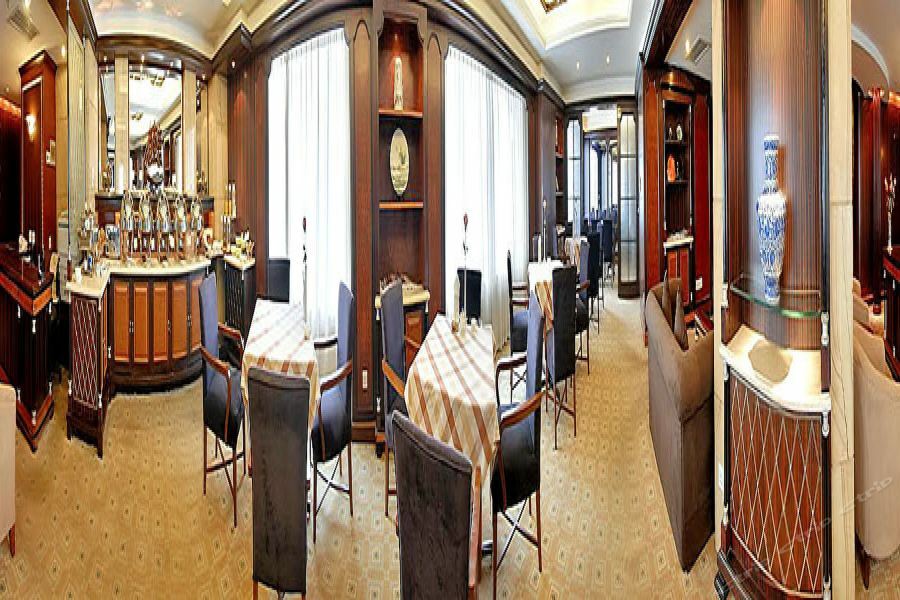 Grand Hotel Nanjing 南靖县 外观 照片
